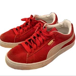 Puma Suede sneakers